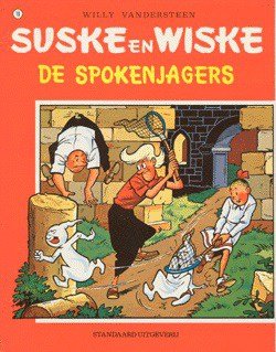 Suske en Wiske 2eHands rode reeks