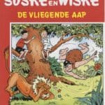 087 - Suske en Wiske - De vliegende aap