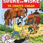 123 - Suske en Wiske - De zwarte zwaan - Nieuwe cover