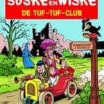 32 - Suske en Wiske - De stierentemmer - Nieuwe cover