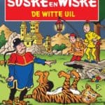 32 - Suske en Wiske - De stierentemmer - Nieuwe cover