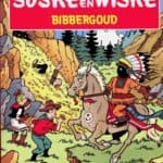 138 - Suske en Wiske - Bibbergoud - Nieuwe cover