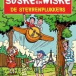 146 - Suske en Wiske - De sterrenplukkers - Nieuwe cover