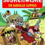 175 - Suske en Wiske - De kadulle Cupido - Nieuwe cover