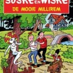 204 - Suske en Wiske - De mooie millirem - Nieuwe cover
