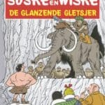 207 - Suske en Wiske - De glanzende gletsjer - Nieuwe cover