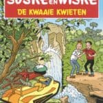 209 - Suske en Wiske - De kwaaie kwieten - Nieuwe cover