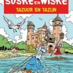 229 - Suske en Wiske - Tazuur en Tazijn - Nieuwe cover