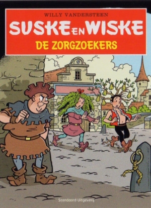 Suske en Wiske Reclamealbums