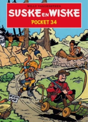 Suske en Wiske pockets