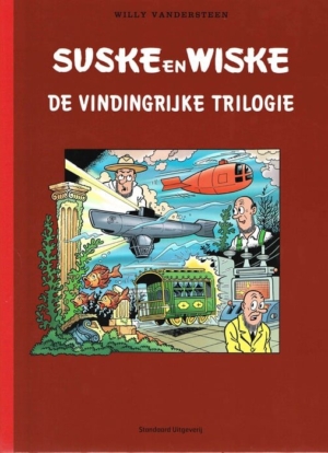 Suske en Wiske luxe albums