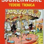 086 - Suske en Wiske - Tedere Tronica
