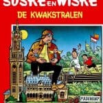 099 - Suske en Wiske - De kwakstralen
