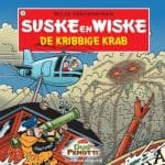 De kribbige krab - Suske en Wiske - Duo Penotti - 2010