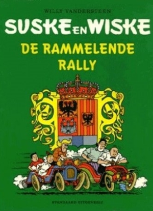 Suske en Wiske albums