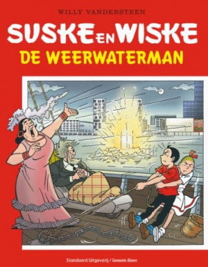 Suske en Wiske - De weerwaterman - Almere - 2006