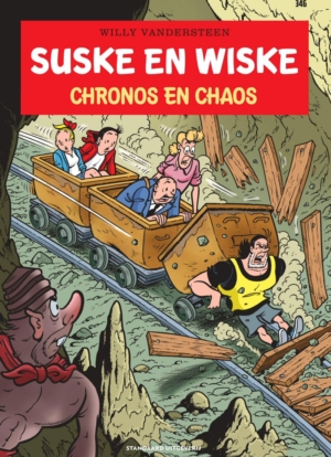 Suske en Wiske rode reeks