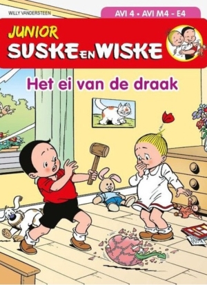 Suske en Wiske Junior