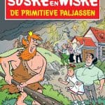 Suske en Wiske - De primitieve paljassen - Kruidvat - 2019