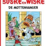 Suske en Wiske Classics - De mottenvanger - Deel 25