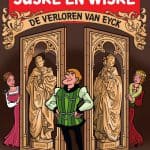 Suske en Wiske - De verloren van Eyck - Deel 351