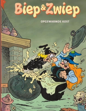 Biep & Zwiep - Opgewarmde kost - Luc Morjeau - Deel 1