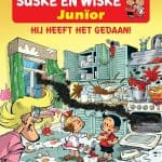 Deel 1 - Suske en Wiske Junior - Hij heeft het gedaan!
