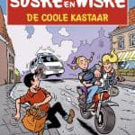 Suske en Wiske - De coole kastaar - 2020