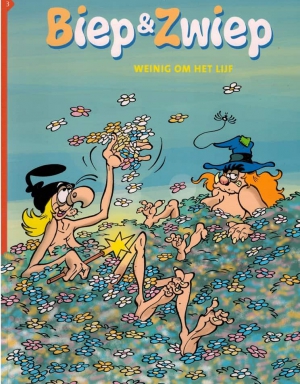 Biep & Zwiep - Weinig om het lijf - Luc Morjeau -Deel 3
