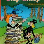 Biep & Zwiep - Terug naar school - Luc Morjeau - Deel 4