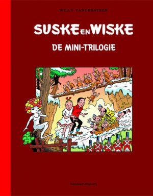 Suske en Wiske - De mini trilogie