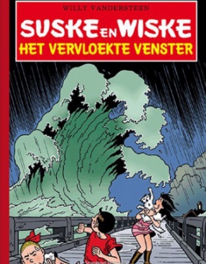 Suske en Wiske - Het vervloekte venster - luxe 2014