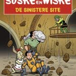 Suske en Wiske - De sinistere site - 2020 - Kortverhalen