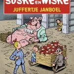 Suske en Wiske - Juffertje Janboel - 2020 - Kortverhalen