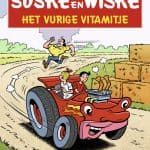 Suske en Wiske - Vurige Vitamitje - 2020 - Kortverhalen