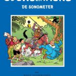 Suske en Wiske - De sonometer - Deel 9 uit de blauwe reeks