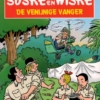 Suske en Wiske - De venijnige vanger - Kruidvat - 2020