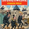 Suske en Wiske - Krimson break - Kruidvat - 2020
