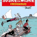 Suske en Wiske - Deel 3 - Vredeskruid - SOS kinderdorpen - België - 2015