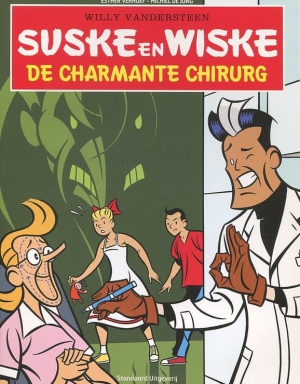 Suske en Wiske - Deel 3 -De charmante chirurg(SOS Kinderdorpen) Nederland