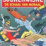 Suske en Wiske - Deel 2 - De schaal van moraal(SOS Kinderdorpen) Nederland - 2016