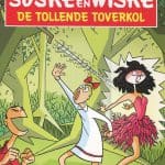 Suske en Wiske - Deel 5 - De tollende kovertol(SOS Kinderdorpen) Nederland - 2016