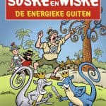 Suske en Wiske - De energieke guiten - Kortverhalen