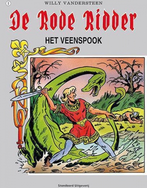003 - De rode ridder - Het veenspook
