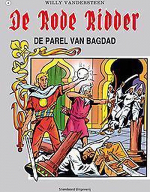 04 - De rode ridder - De parel van Bagdad