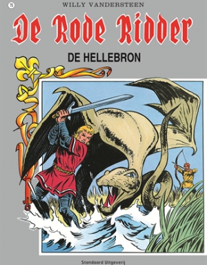075 - De rode ridder - De hellebron