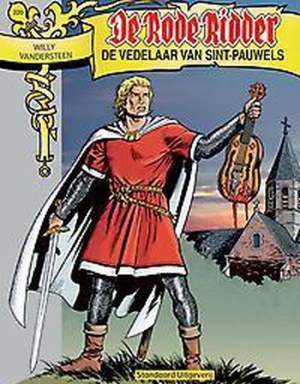 220 - De rode ridder - De vedelaar van Sint-Pauwels