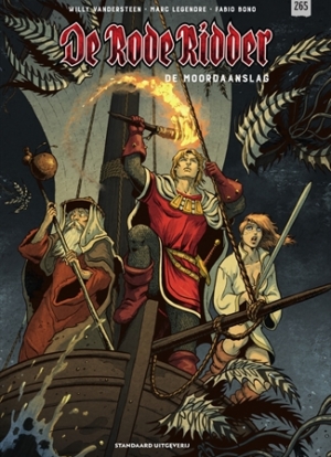 De rode ridder