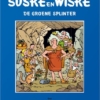 Suske en Wiske - De groene splinter - Blauwe reeks - 2020 - Humo