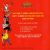 01 - Suske en Wiske - De werken van Lambik - NL versie - Achterkant - Duo Penotti - 2010